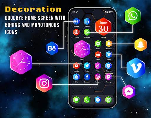 Icon Changer Without Launcher screenshot 3