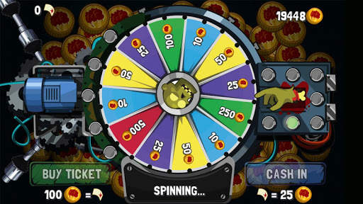 Zombie Road Trip screenshot 5