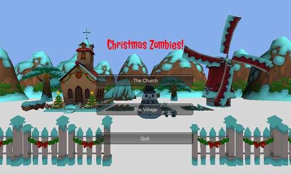 Top Shooting Games FPS Zombie screenshot 3