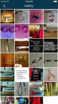 Mozers Art Hand Made Jewelry and Design screenshot 3