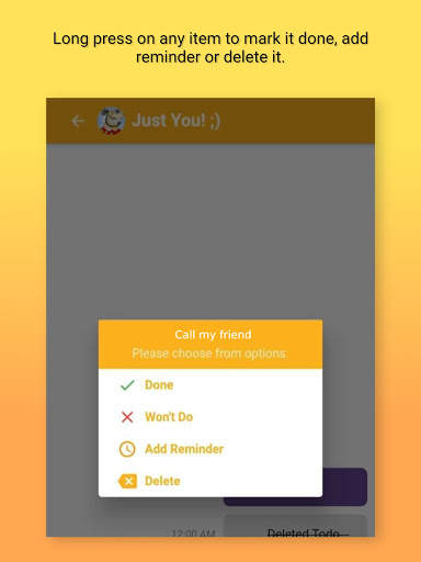 Matensash - Shared ToDo List, Tasks & Reminder screenshot 20