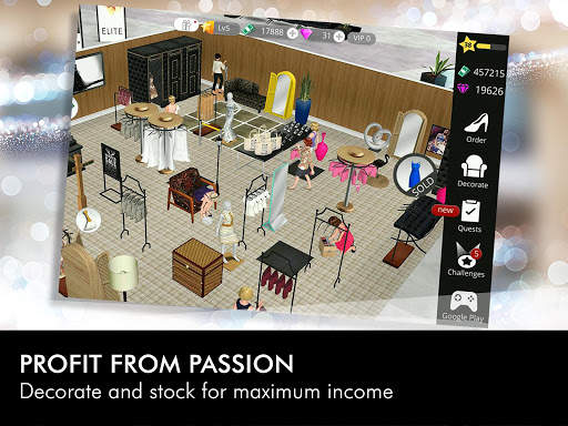 Fashion Empire - Dressup Sim screenshot 19