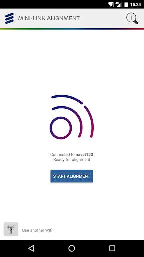 MINI-LINK Alignment स्क्रीनशॉट 1