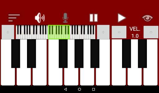Piano Tone - Free Classic Piano screenshot 8