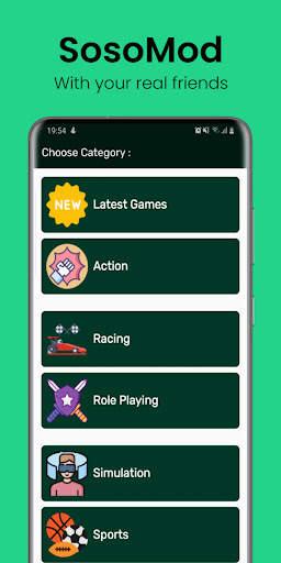 SosoMod apk for Games & Apps screenshot 2