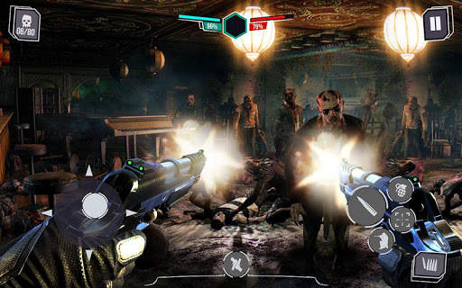 Zombie Hunter Dead FPS  Last Custodian screenshot 3