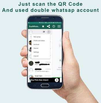 2nd Account for whatsapp screenshot 5