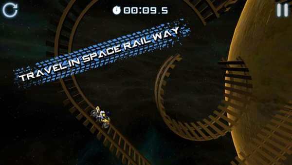 Bike To Earth 2.0 screenshot 4