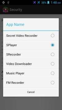 Secret Video Recorder screenshot 3