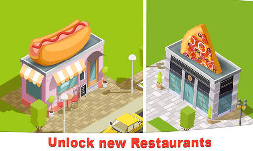 Chefs Life - Trò chơi nấu ăn screenshot 4