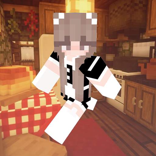 Maid Skin 53