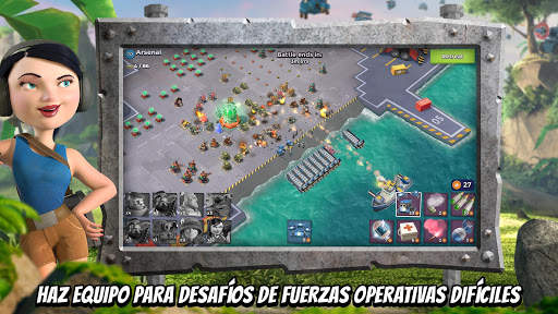 Boom Beach screenshot 5