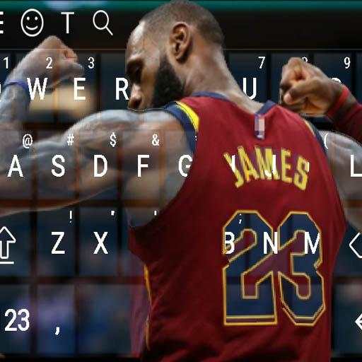Lebron James Keyboard 2019 1.1.0