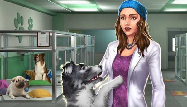 Animal Pet Hospital screenshot 2