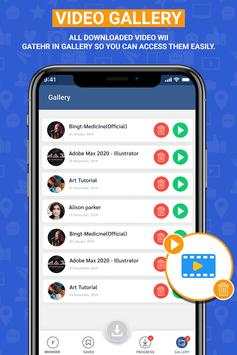 All Video Downloader screenshot 3