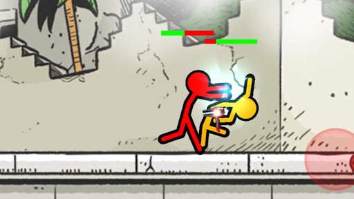 Stickman Hero Fight Clash screenshot 6