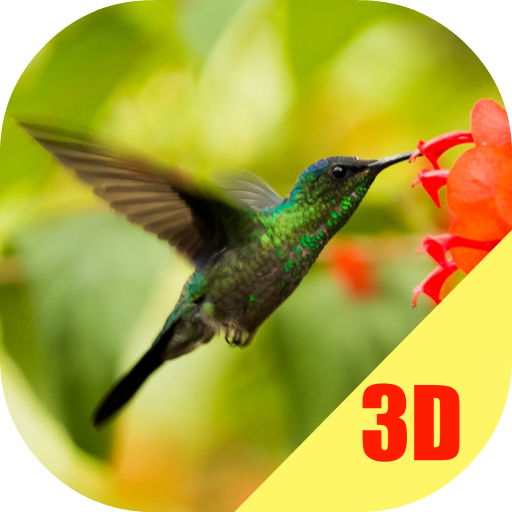 Birds Flying Live Wallpaper icon