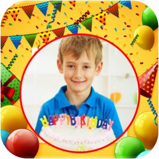 Birthday Invitation With Photo 1.00.33
