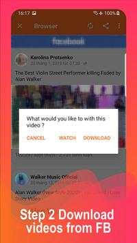 Top video downloader screenshot 6