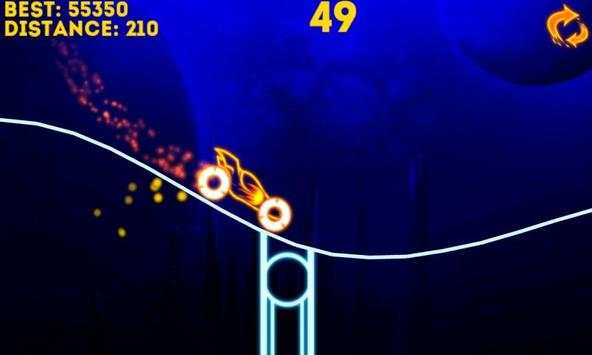 Neon Racing 2 screenshot 2
