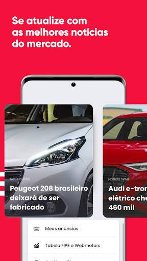 Webmotors - ofertas de carros e motos para comprar screenshot 6