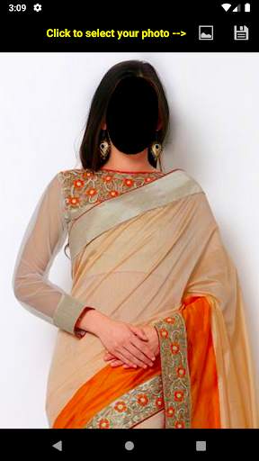 Saree Trial Room screenshot 3