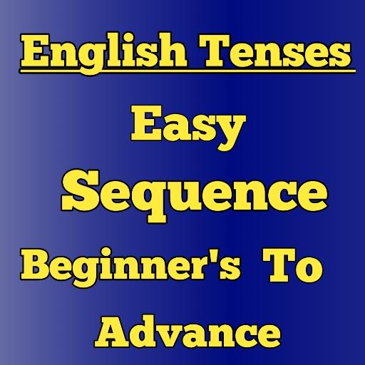 English Tenses Easy Sequence icon