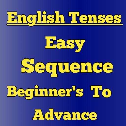English Tenses Easy Sequence 2.4