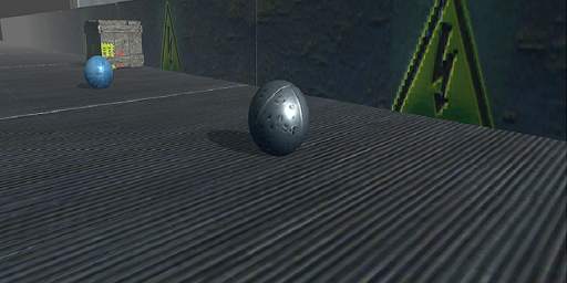 Steel Rush screenshot 5