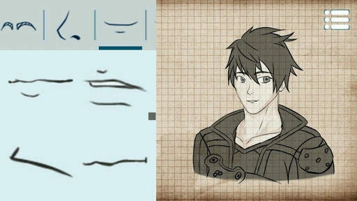 Avatar Maker: Guys screenshot 3