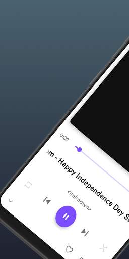 Winamp Music Player-Mp3 Music Player screenshot 2