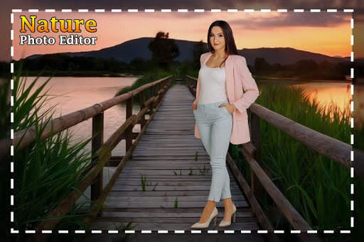 Nature Photo Editor : Nature Photo Frames screenshot 6