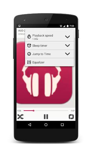 HD Video Player screenshot 8