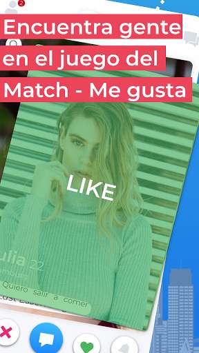 iCatched - Flirt & Dating App screenshot 1