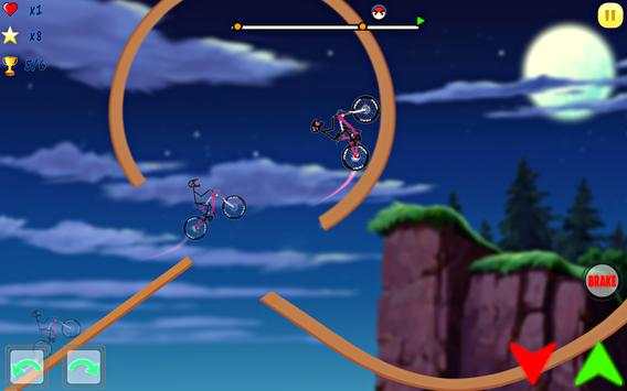Tricky BMX Bike Racing screenshot 5