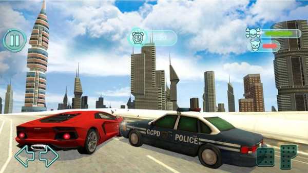 Real Crime City Simulator Games Vegas 2018 स्क्रीनशॉट 3