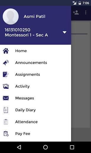 Ryan Parent Portal screenshot 5
