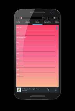 MP3 Music Player screenshot 3