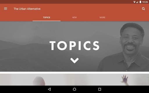 Tony Evans Motivation Moments स्क्रीनशॉट 4