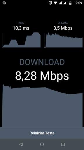 Velocidade Wifi screenshot 3