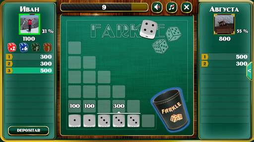 Farkle screenshot 6