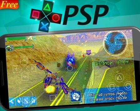 Lite PSP Emulator (Best PSP Emulator For Android) screenshot 7