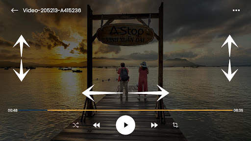 HD Mxx Player – 4K Video Player screenshot 7