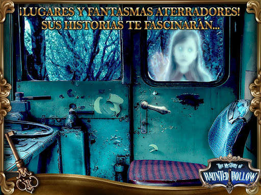 El Misterio de Haunted Hollow screenshot 3
