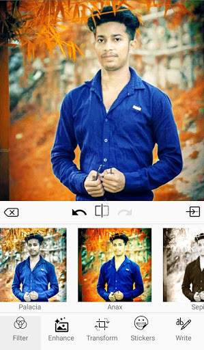 Smart Photo Editor 2019 2 تصوير الشاشة