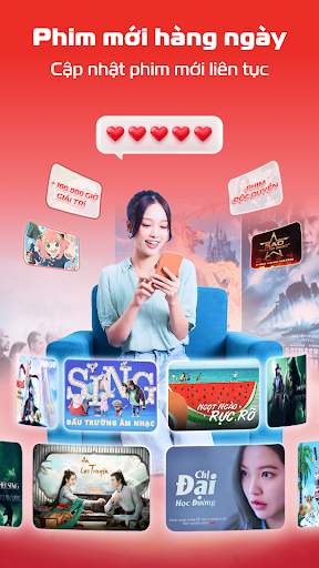 TV360 - Truyền hình trực tuyến screenshot 5