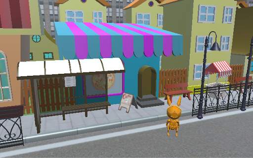 Fire Way screenshot 2