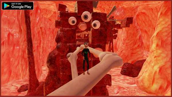 ben and ed#2 run screenshot 1