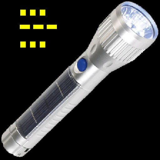 Torch Unlock power button icon