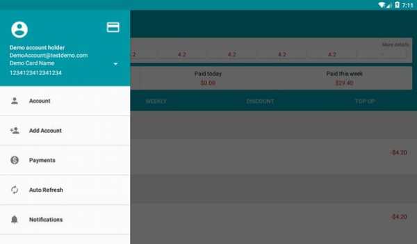 My Opal Activity Lite screenshot 7